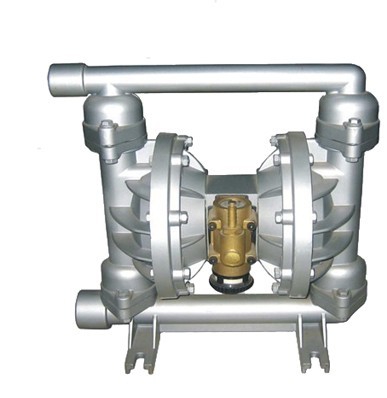 盐城盐都区铝合金气动隔膜泵